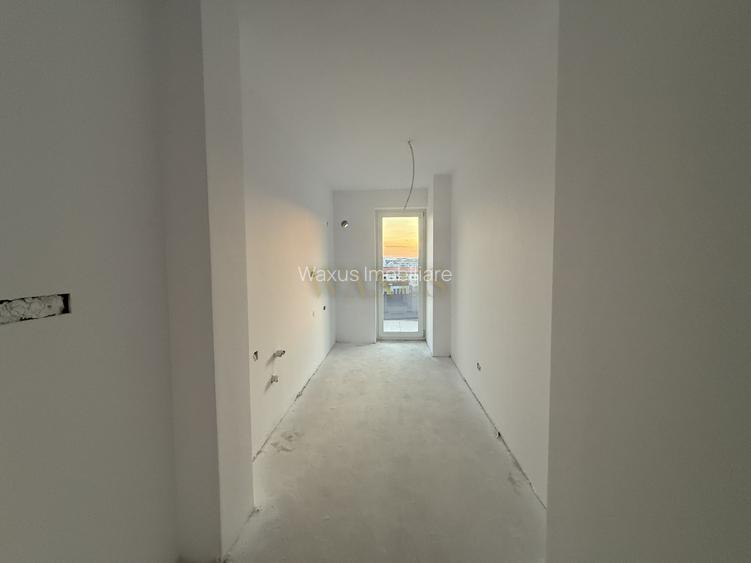 Apartament Semifinisat - SU 59MP I Terasa I Garaj I CF - Marasti - 2