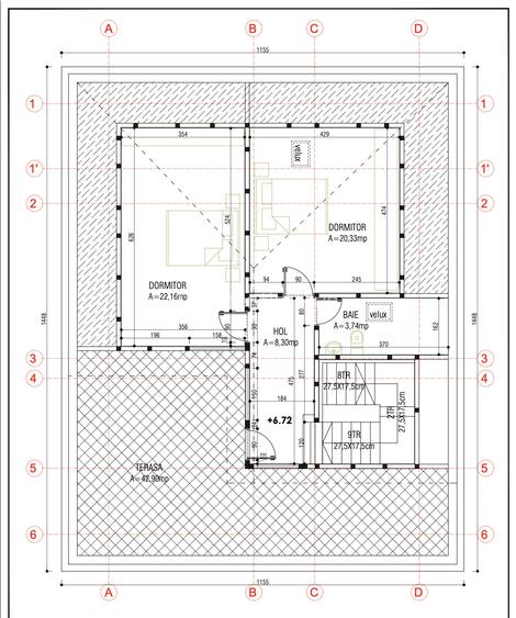 Vilă Pipera- Tunari LUX | 7 camere  | 300 mpu  | 400 teren - 30