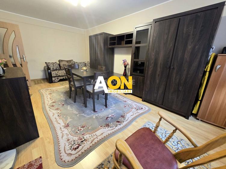 Apartament 1 Camera Bloc Nou, Zona Cetate, Etaj 1 cu Balcon - 2