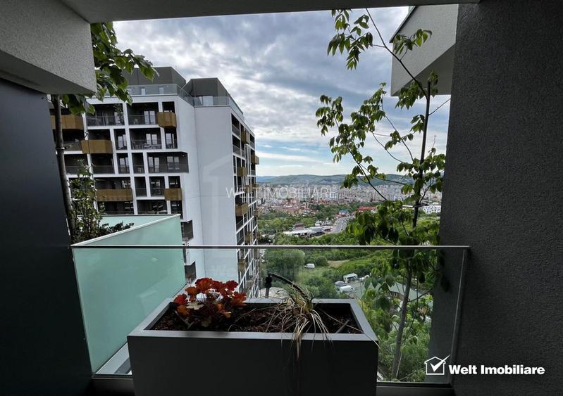 Apartament modern, 3 camere, parcare, balcon, Zorilor - 6