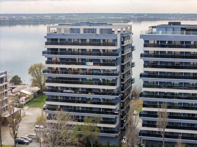 Apartament 2 camere cu vedere la mare – Miraj Sunset, Mamaia central - 24