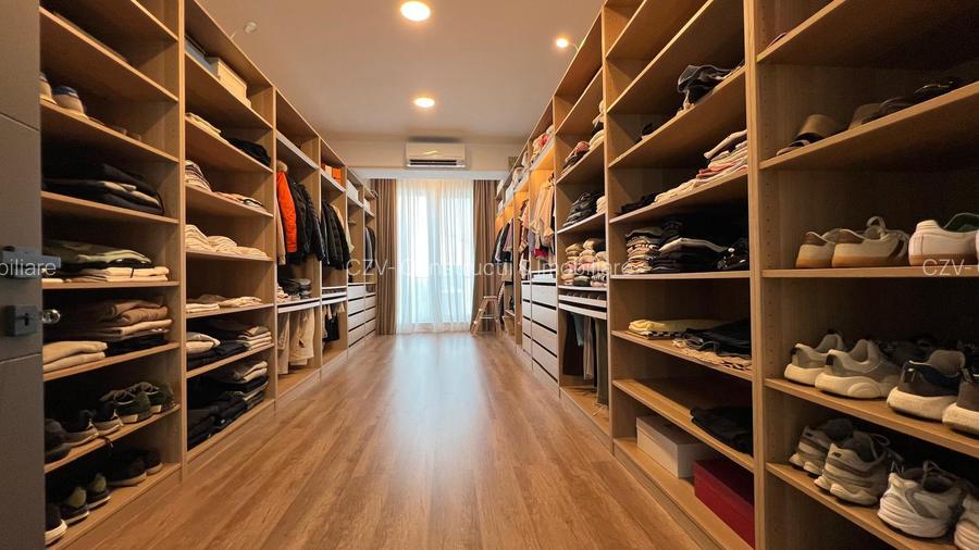 Deasupra tuturor — Penthouse 400 mp cu terasă de 100 mp - 15