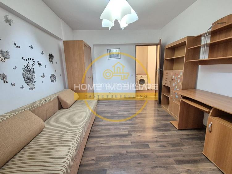 Etaj intermediar/3Camere/Decomandat/2Bai!/Bloc din 1984/Nicolina Prima Statie! - 2