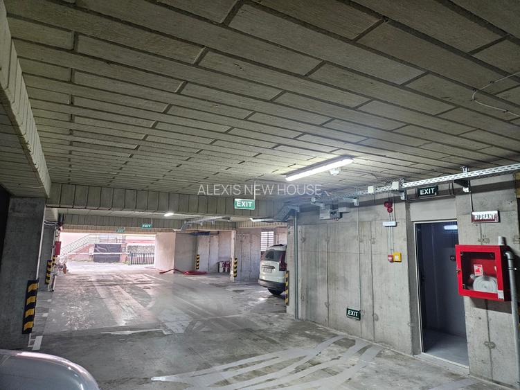 Apartament 2 camere – Prima închiriere – Zona Campus – Bloc Primavera(AXI118) - 24