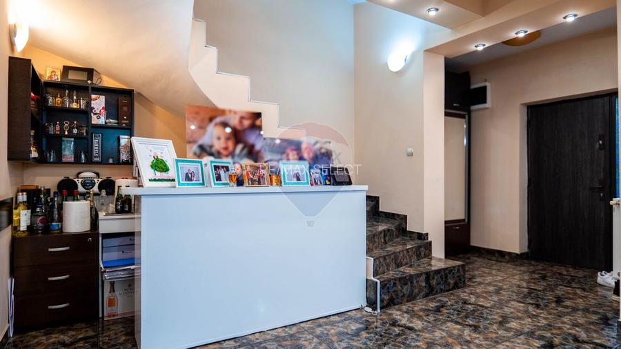 Vanzare vila cu 5 camere, complet mobilata si utilata in Dobroesti - 21