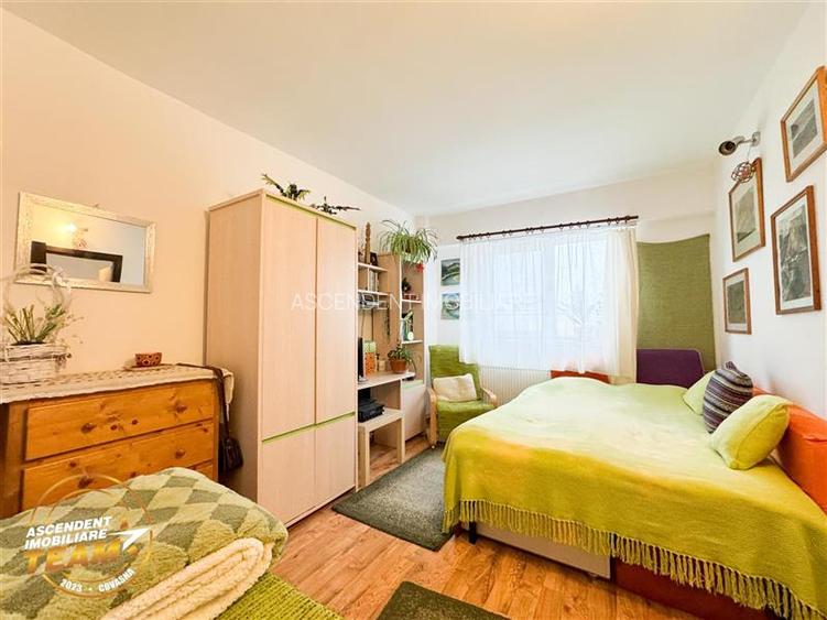 FILM&TUR 3D!! Apartament cu 3 camere luminos, loc parcare, zona Lenin, Sfantu Gh - 4