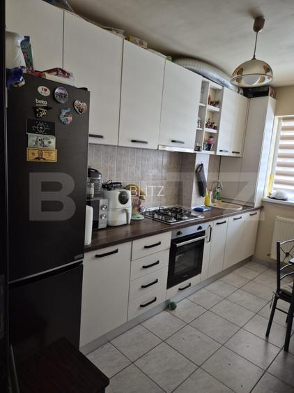 Garsoniera spatioasa 38 mp + terasa 12 mp | Sanpetru, Brasov - 3