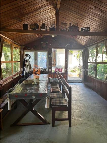 Ansamblu cabanute zona Cozieni - 14