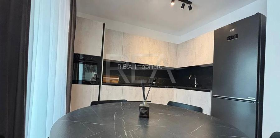 Apartament 2 Camere Băneasa | Mobilat & Utilat Premium | - 8