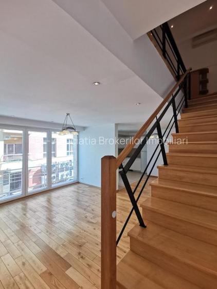 Herastrau Duplex Office 3 camere, parcare proprie - 8