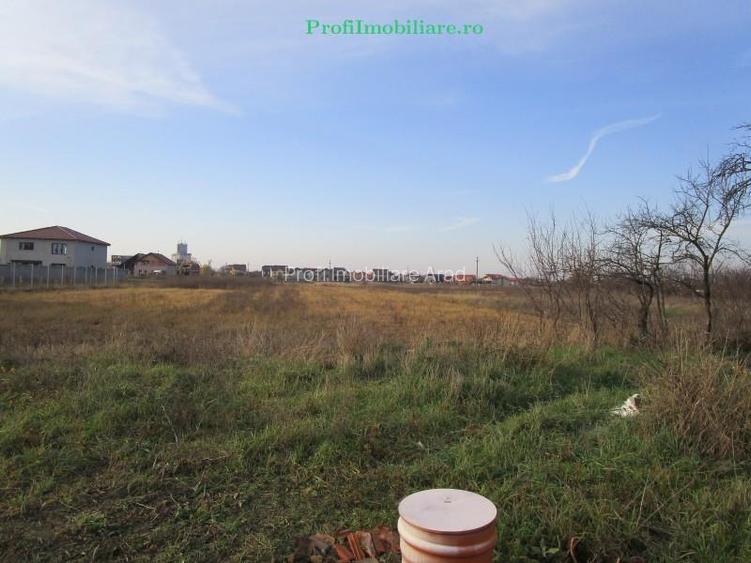 Teren in Gradiste 1.500 mp, Fs-33 ml, aproape de Biserica Ortodoxa - 4