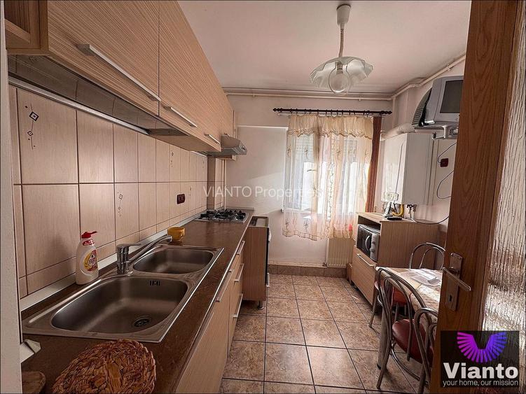 APARTAMENT 3 CAMERE DECOMANDAT| ZONA STRAND - 3