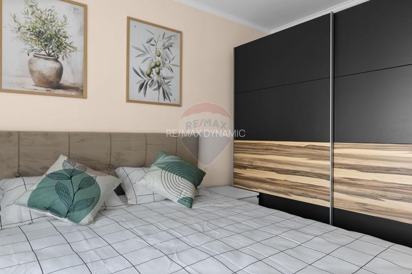 Apartament modern cu 2 camere - Malul Mureșului - 9