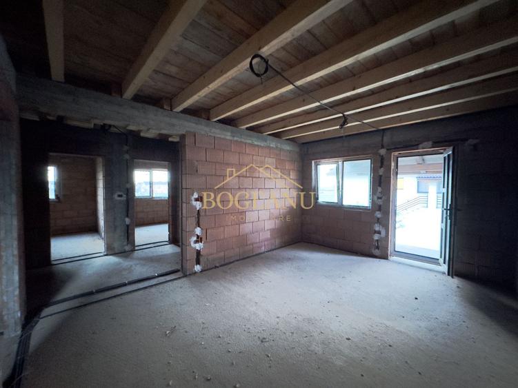 BG70-Casa Duplex 3 cam,Curte privata 100mp - 6