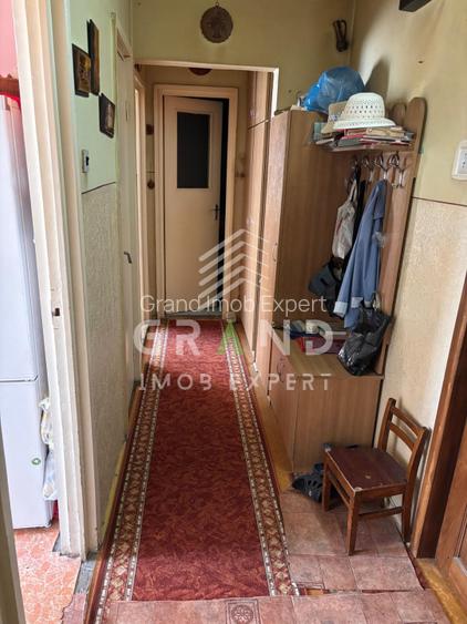 2 camere decomandate | 44 mp+balcon | Manastur/Izlazului  - 10