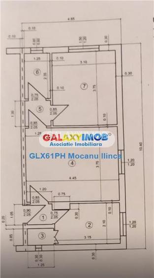 Vanzare apartament 2 camere, Ploiesti, zona Sud - 7