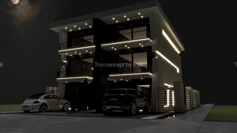 Vilă de Lux Exclusivistă – Ofertă Specială în Matei Milo, Voluntari - 3