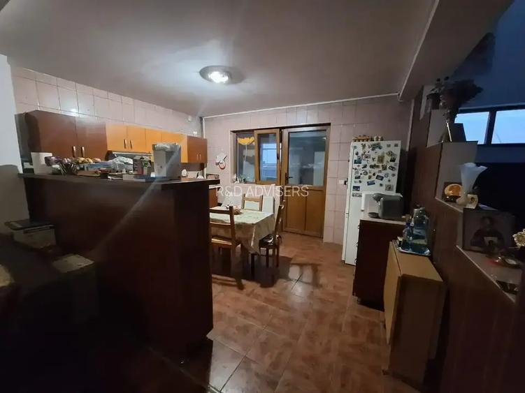 2 Vile 4 camere tip duplex, orasul Adunații Copăceni - 7