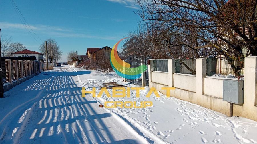 Clinceni Strada Stadionului 500 MP Toate Utilitatile. - 2