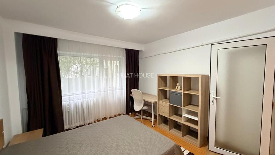 APARTAMENT 2 CAMERE 60 MP 1/4 MOBILAT SI UTILAT CF POZE LANGA PARC SI METROU - 4