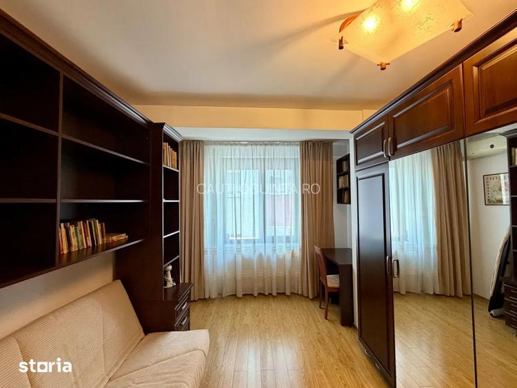 Apartament 3 camere | Dorobanți | Bloc Boutique nou | Garaj Subteran - 5