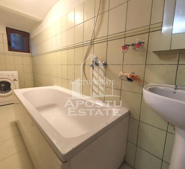 Apartament cu 1 camera, centrala proprie, zona centrala, Timisoara - 5