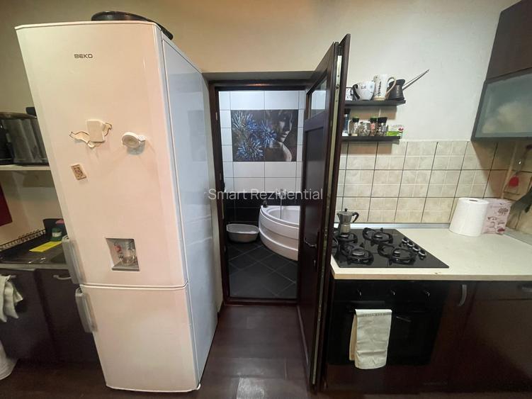 Universitatea Hyperion- Apartament 2 camere la Curte - 24