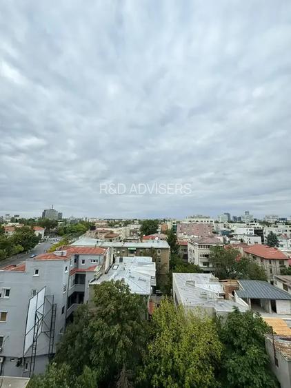 Calea Dorobanti-Parc Floreasca I 2 Camere Decomandat I View Superb - 14