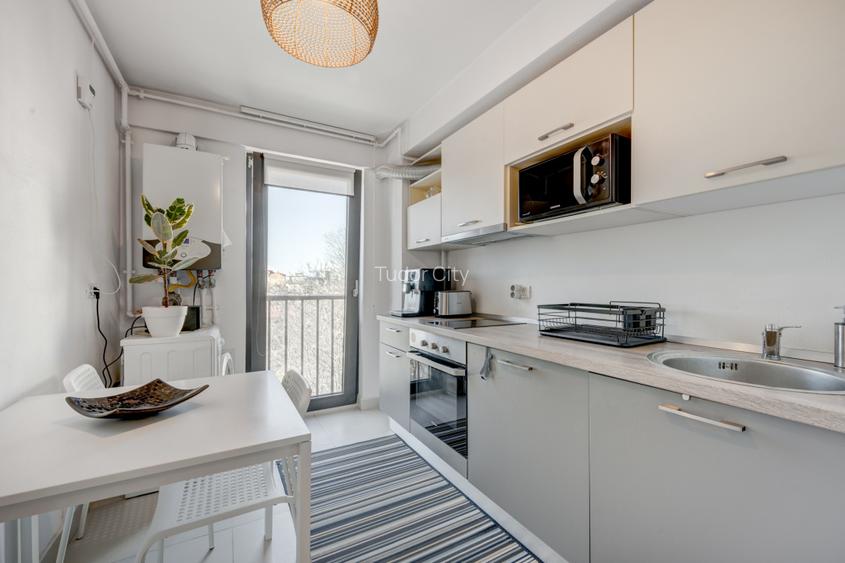 Apartament decomandat de 2 camere, bloc 2017, Dr. Iacob Felix - Victoriei! - 13