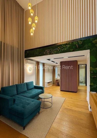 Duplex 5 camere de închiriat | Aviației | Curte privata - 4