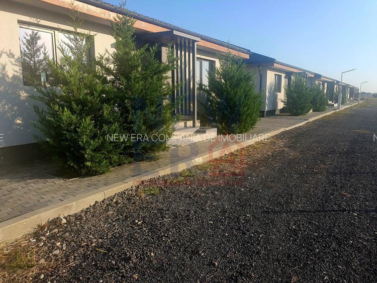 Vila individuala de vanzare 4 camere Crevedia - Samurcasi - 2