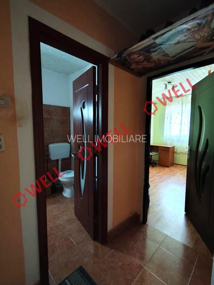 Apartament cu 2 camere de vânzare în Sfântu Gheorghe, pe strada Lăcrămioarei! - 5
