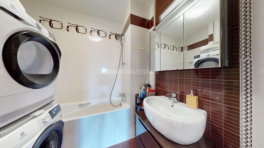 Apartament exclusivist 2 camere + terasă 24 mp – Asmita Gardens - 28