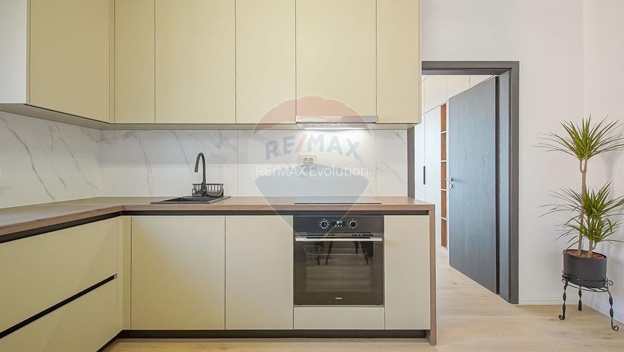 COMISION 0%! STUDIO BLOC NOU | COSMOPOLIT RISE | PRIMA INCHIRIERE | - 3