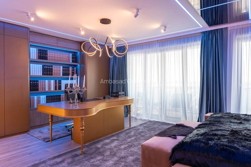 Penthouse in Ansamblul Rezidential Ambasad'Or Home - 3