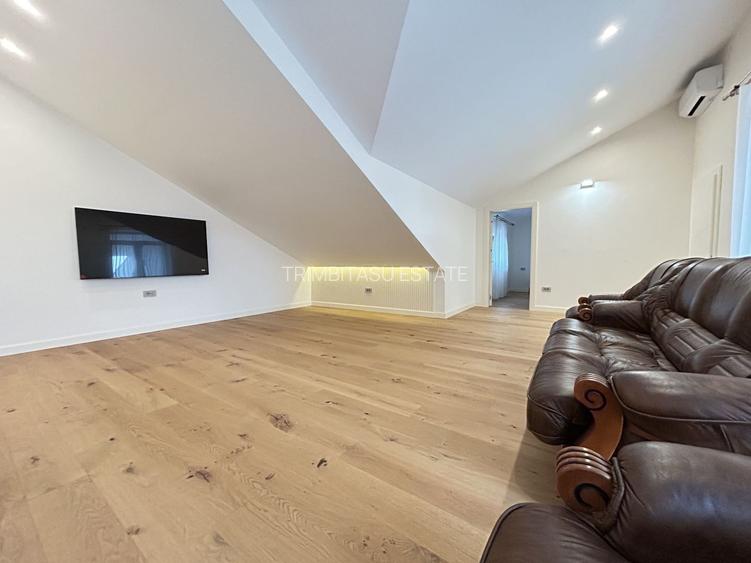 Vila Premium Smart & Green S+P+1E+M 587 mp – Faleza Nord - 12