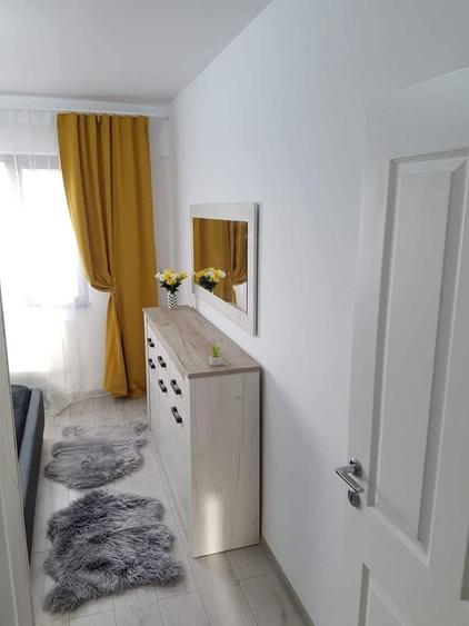 Apartament 2 Camere Decomandat | 58 mp | Etaj 1/5 | Complex Bucium Confort | Bloc 2019