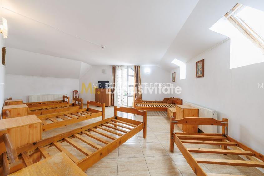 Spațiu pentru afaceri de închiriat | 292 mp utili | Găvana | 3 parcări - 20