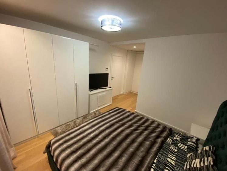 De inchiriat apartament 3 camere in ansamblul Aviatiei Tower
