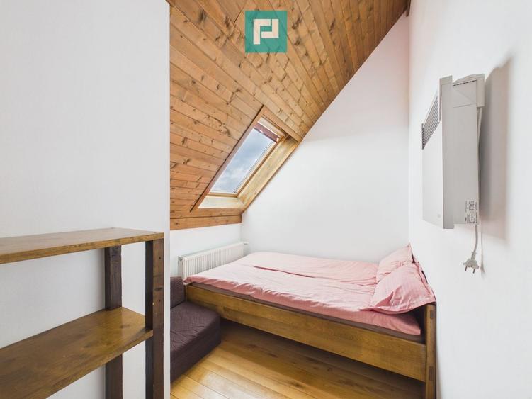 Pensiunea Birdshouse Parâng