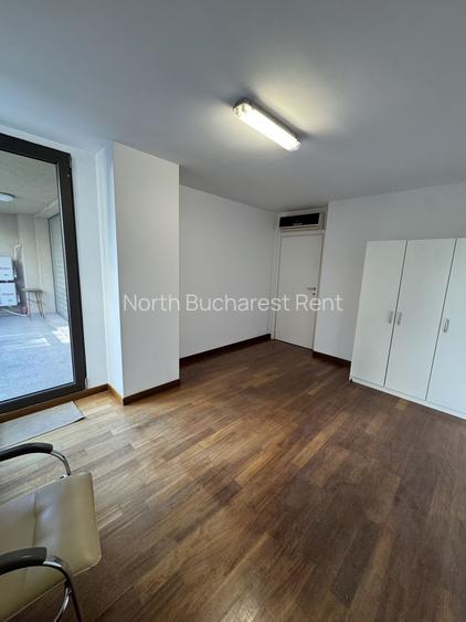 Birou 52 mp | Herăstrău – Cartierul Francez | terasă proprie - 4
