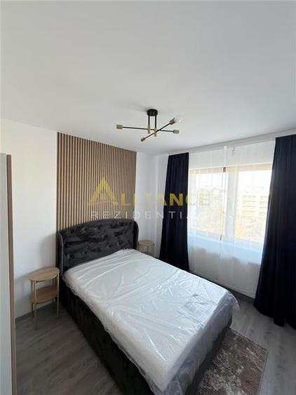 Apartament 3 camere metrou Dimitrie Leeonida piscina