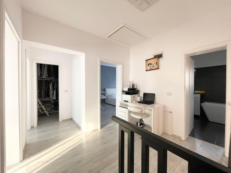 Duplex superb 4 camere, 120mp - Cartier Serena Mosnita