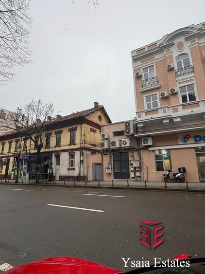 CASA S+P+1E DE INCHIRIAT - LOCATIE PREMIUM PENTRU BUSINESS - CENTRU - ZONA 0 -