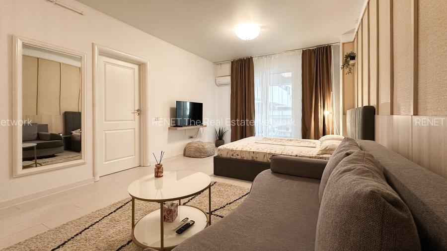 Un studio elegant care asteapta sa-ti devina ACASA