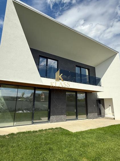 Vila SMART 6 camere SERENITY - Matei Milo