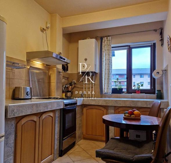 Apartament 2 camere, 46 mp si parcare in zona Stejarului!