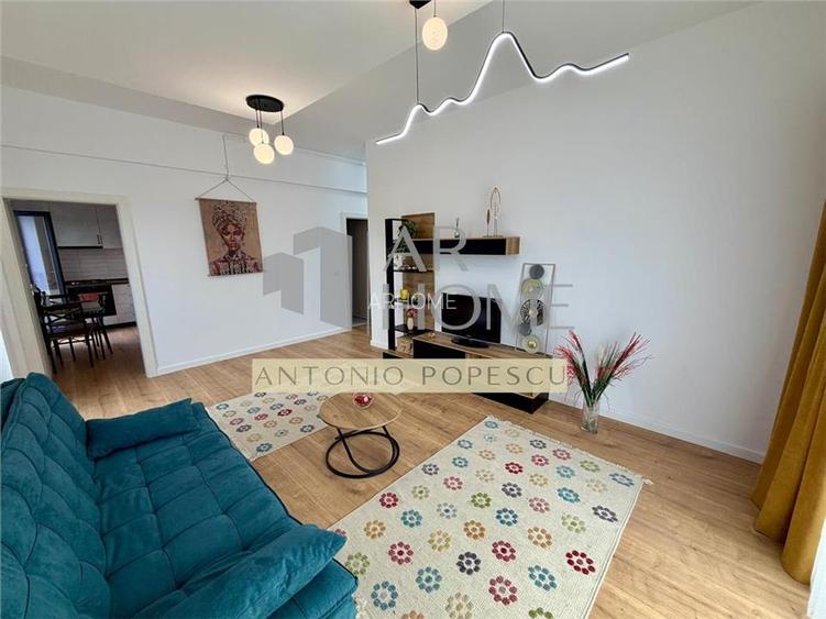 Apartament 2 camere,prima inchiriere,parcare subterana,Ploiesti,Albert - 4