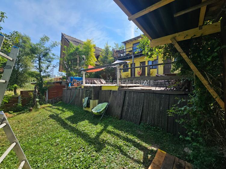 Casa de vacanta  langa lacul Cincis - 2