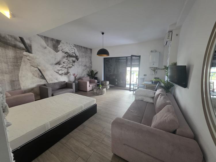 Garsonieră Mamaia Nord Casa del Mar 80000 euro